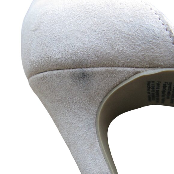 Christian Siriano tan sandal heels size 9.5 *GUC - Picture 15 of 15